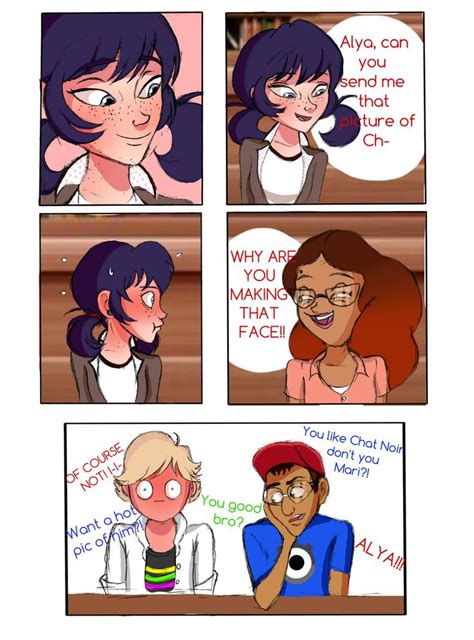 miraculous porn|Miraculous Ladybug porn comics, cartoon porn comics, Rule 34.